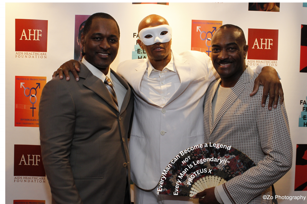 Javon & Proteus & Reggie