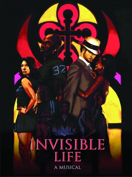 Invisible Life Color